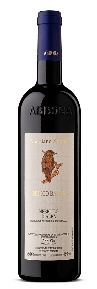 Nebbiolo d'Alba Doc Bricco Barone